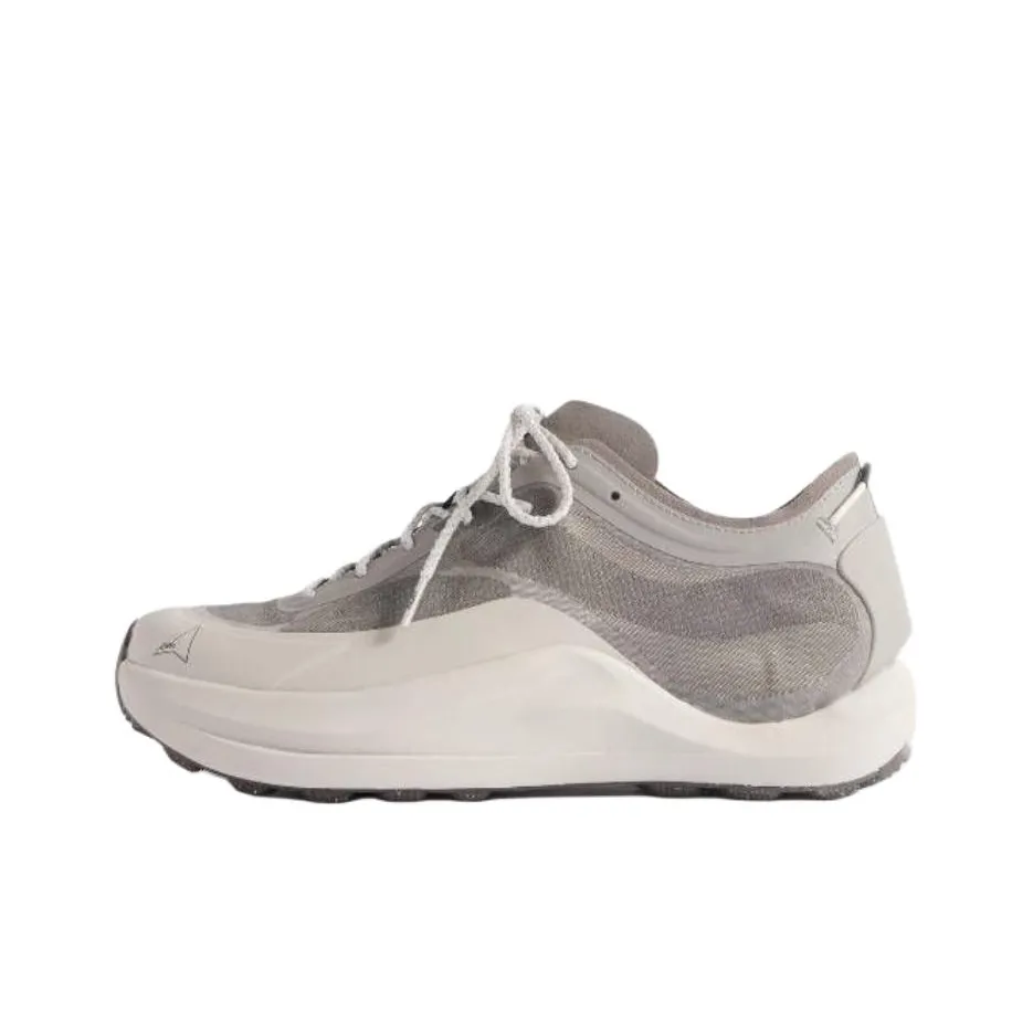 ROA Sella Низкий Топ Casual Мужской Серый