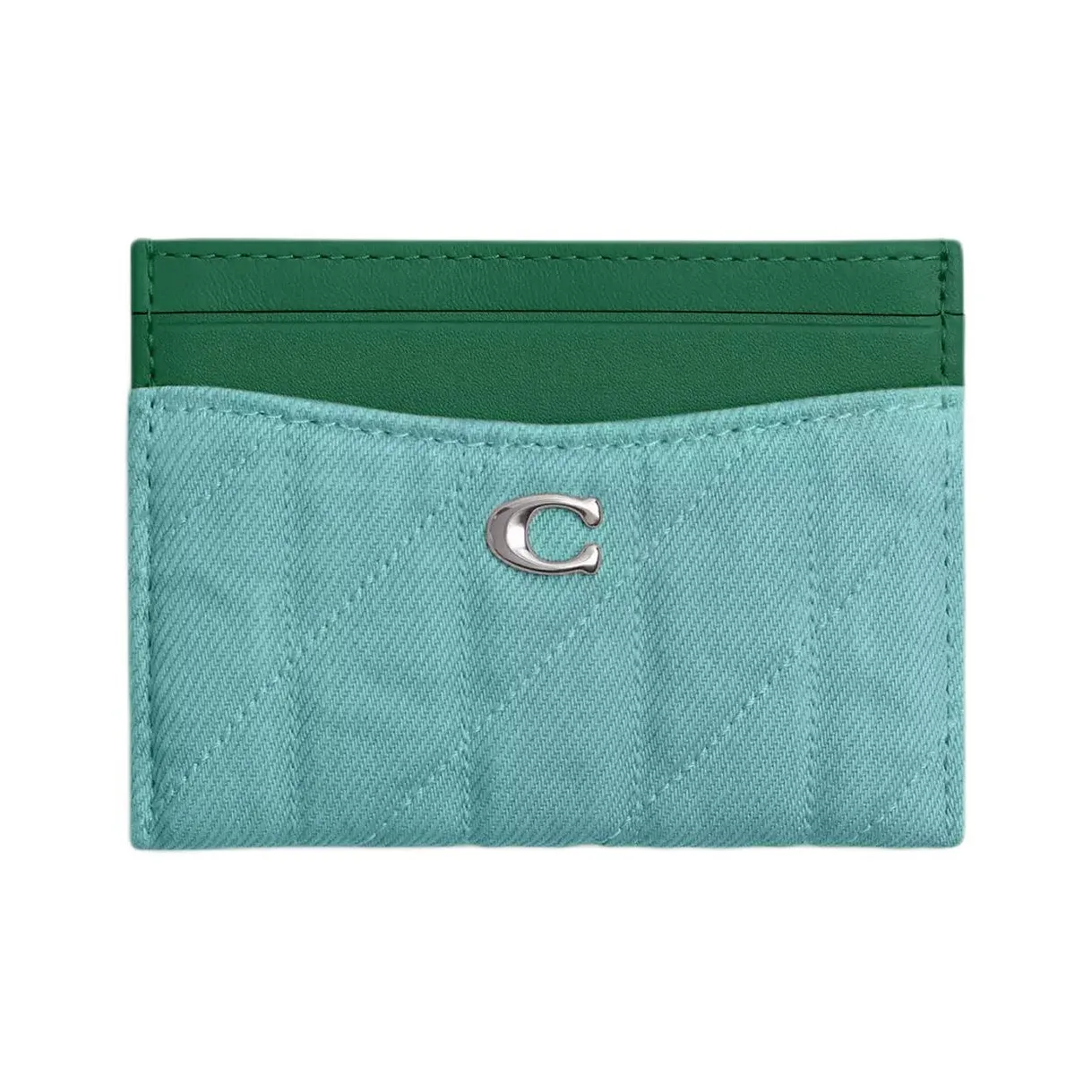 COACH Essential Кожа Картхолдер Мини Женские Ivy