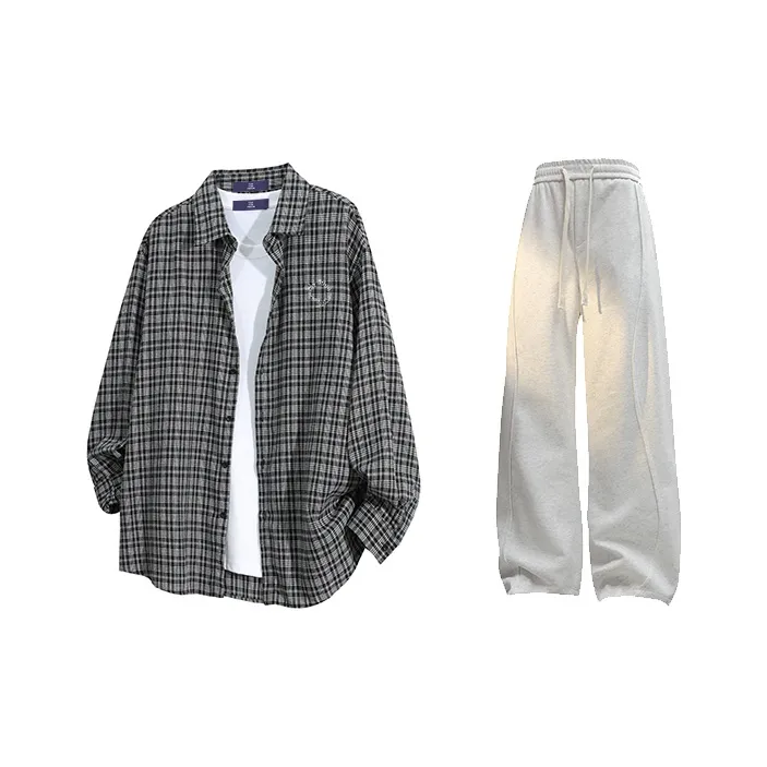 FAX FOR FMACM Рубашка Комплект В комплекте Унисекс