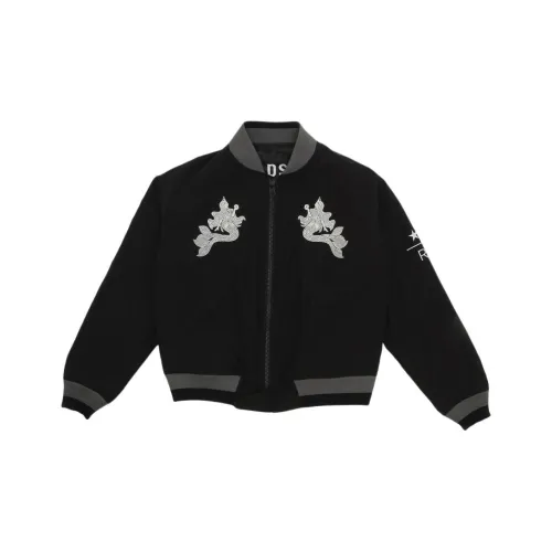Yohji Yamamoto Starbucks, Collaboration Edition Черная унисекс куртка