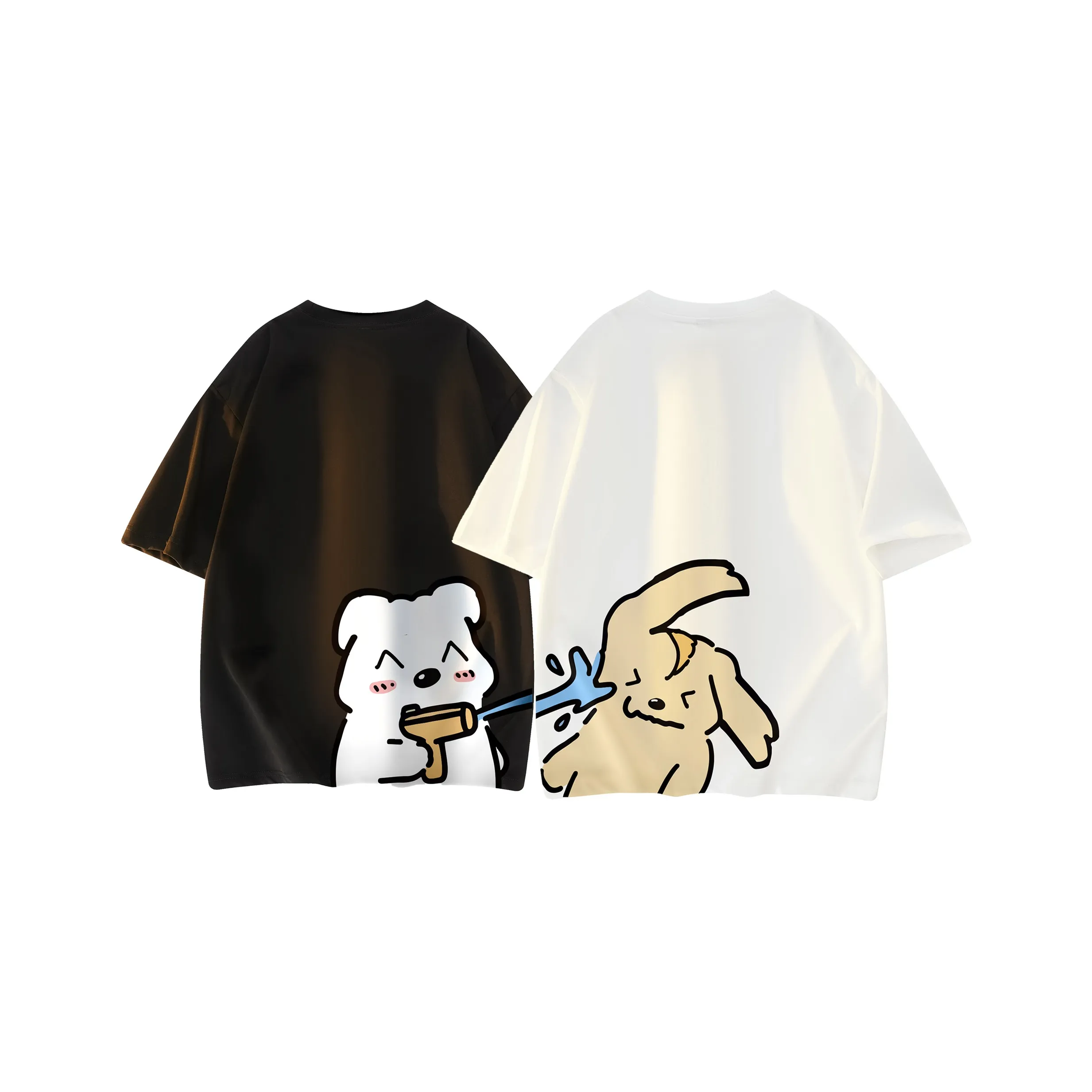 ROBINHOOD T-Shirt Унисекс 2 упаковки