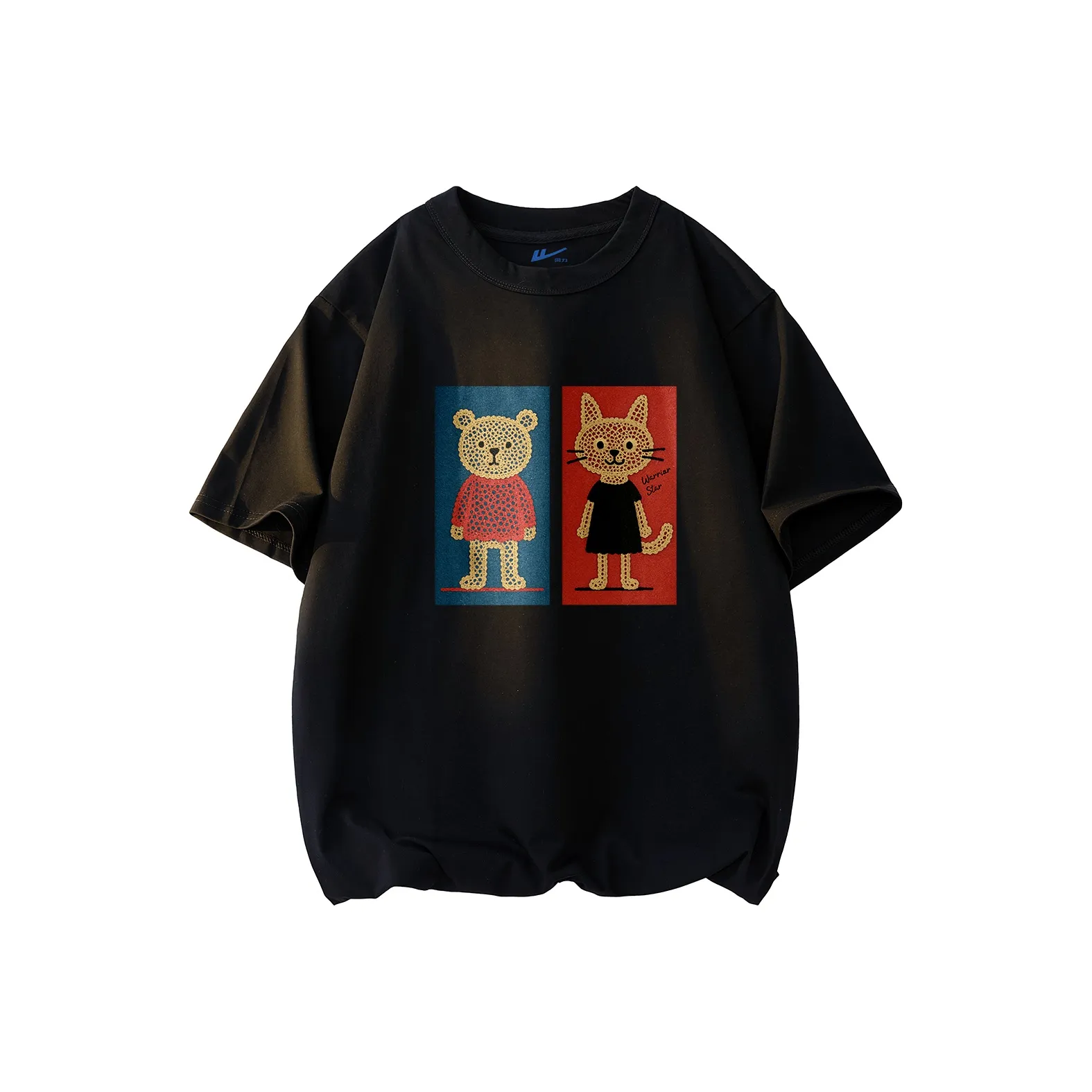 Warrior Унисекс Футболки