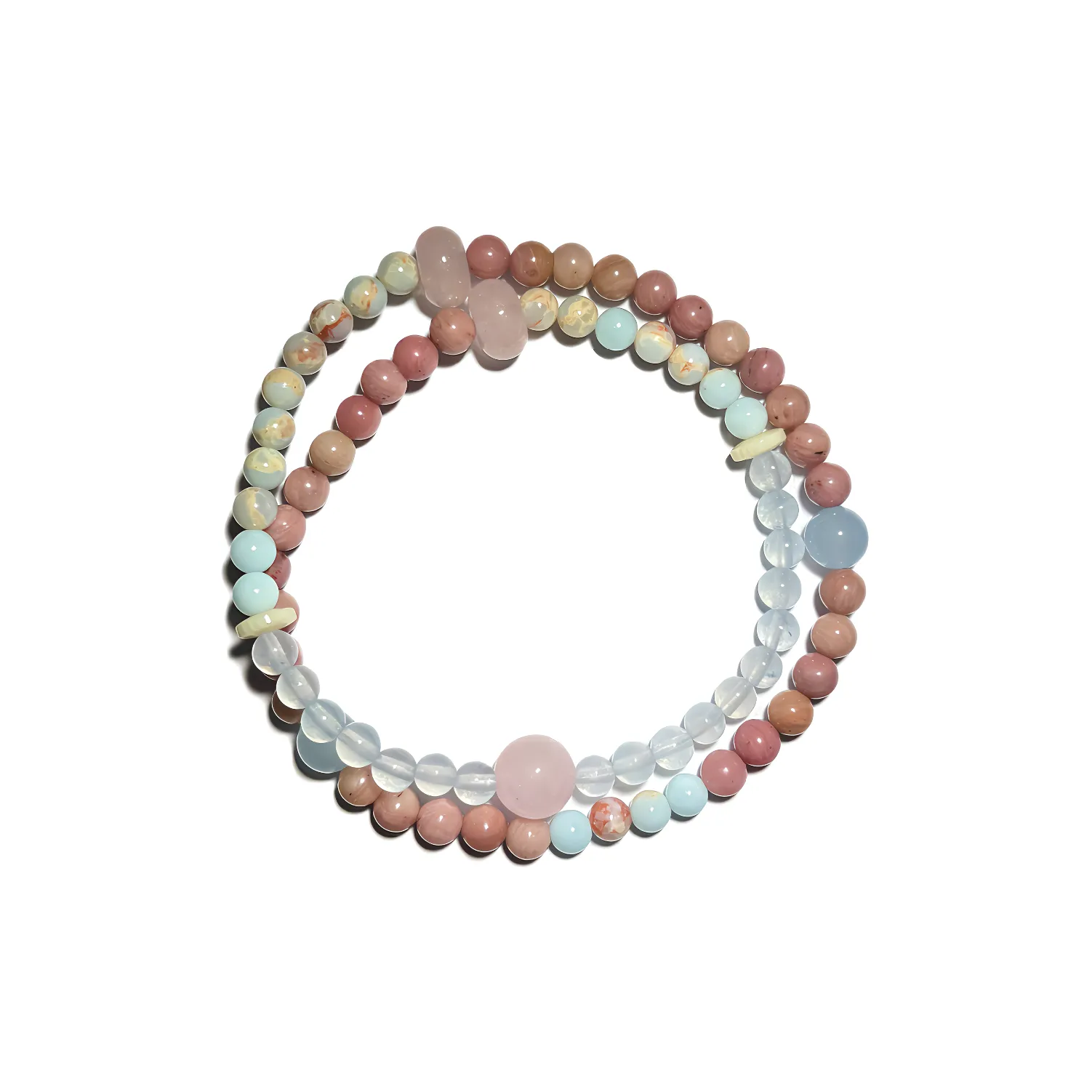 FENGYUNGE Браслеты с цветным глазурью Женские