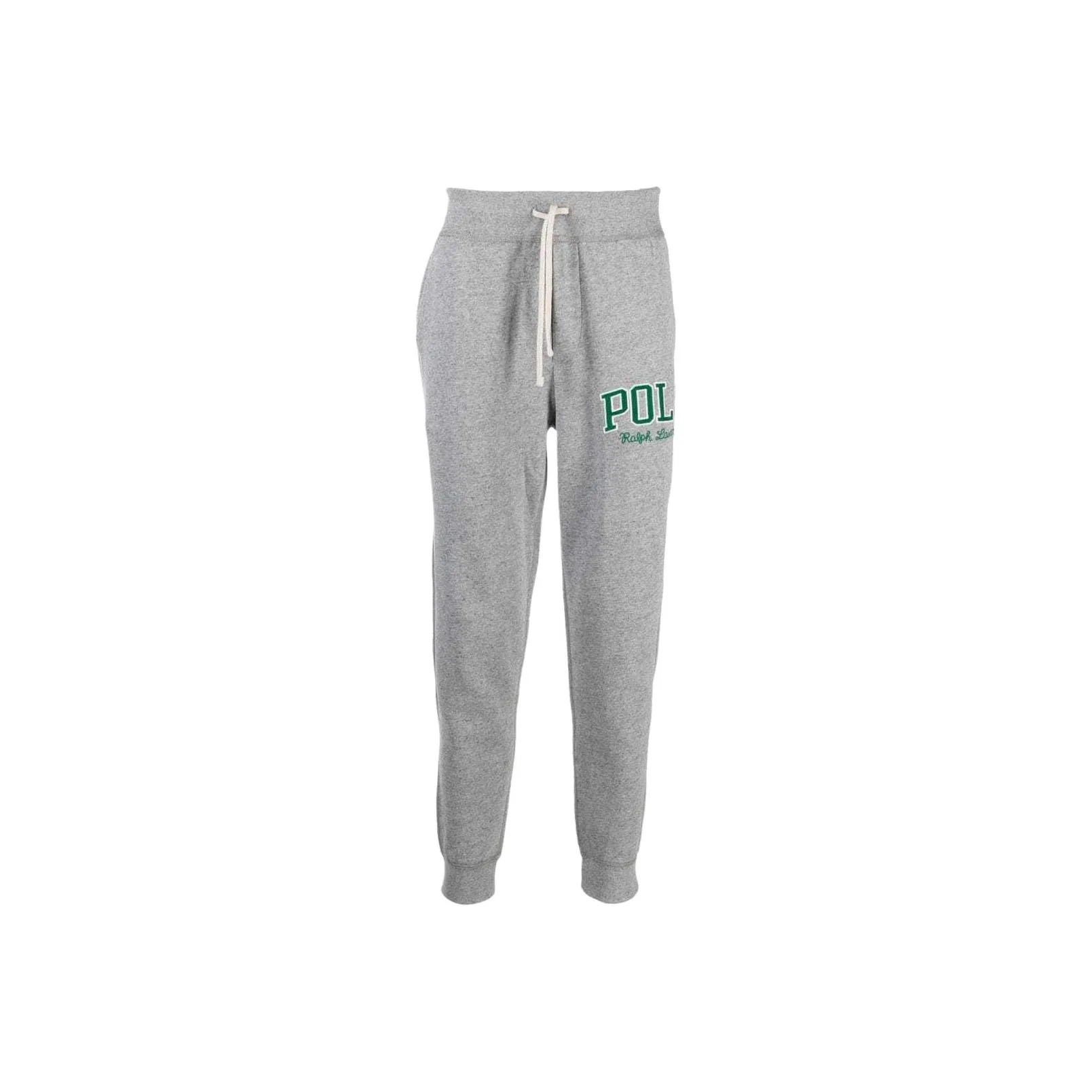 Polo Ralph Lauren FW22 Вязаные тренировочные брюки мужские серые