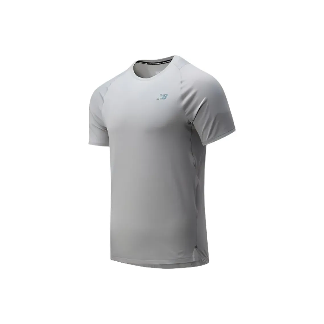 New Balance Run For Life T Shirt Men's