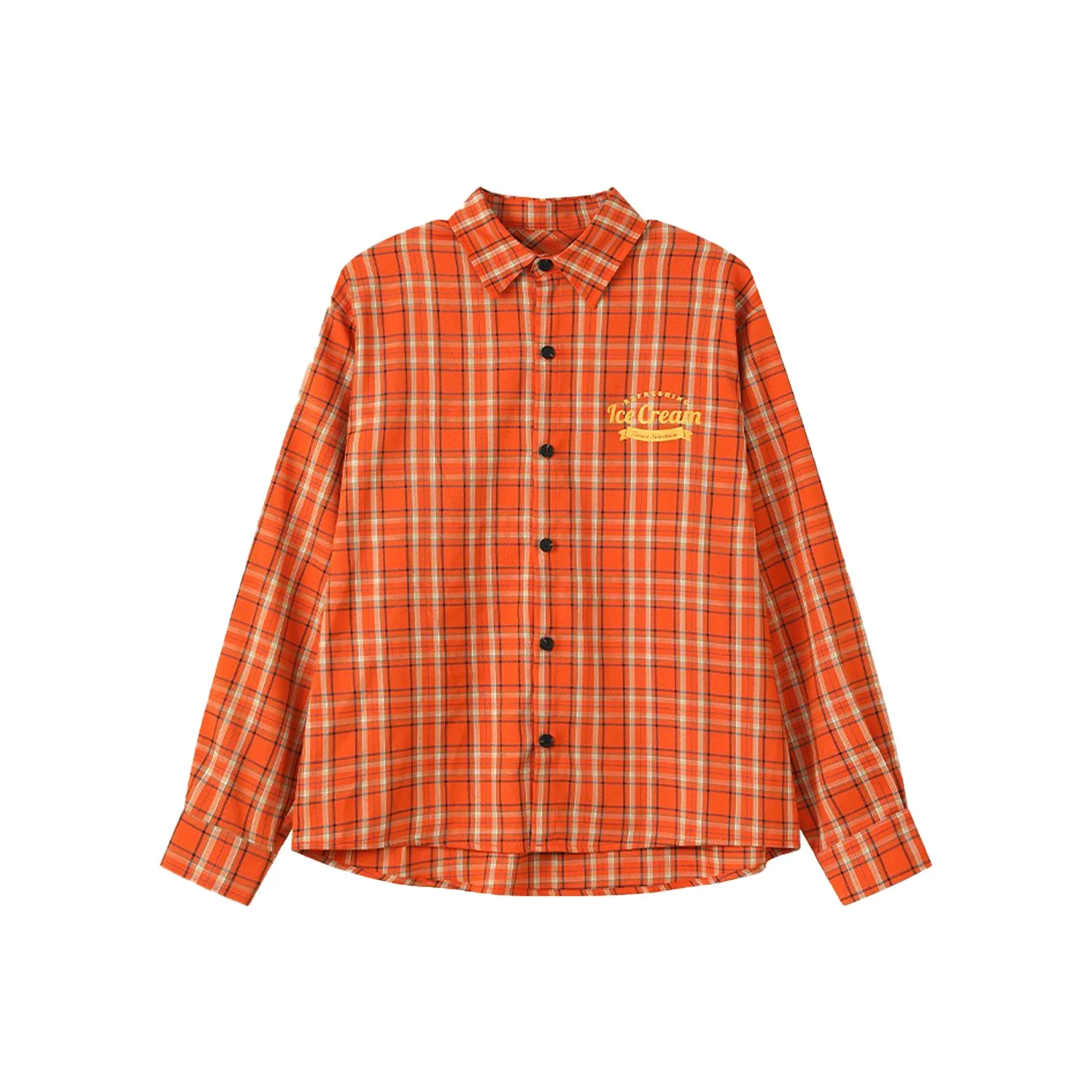 TURN TIDE Апельсин Унисекс Рубашки