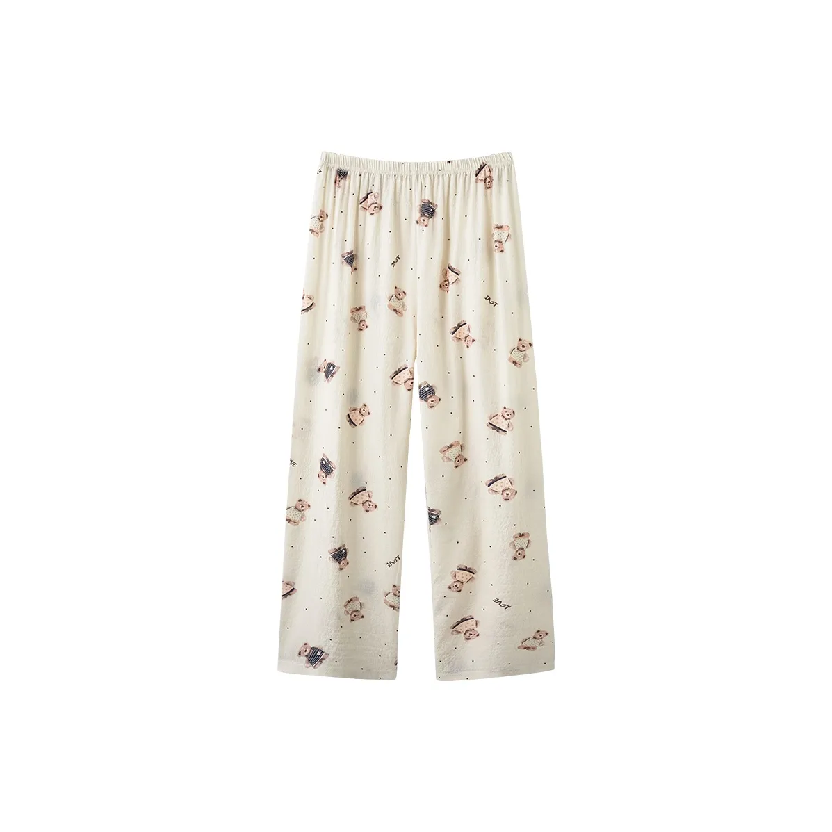FENTENGCARE Пижамные штаны Женские