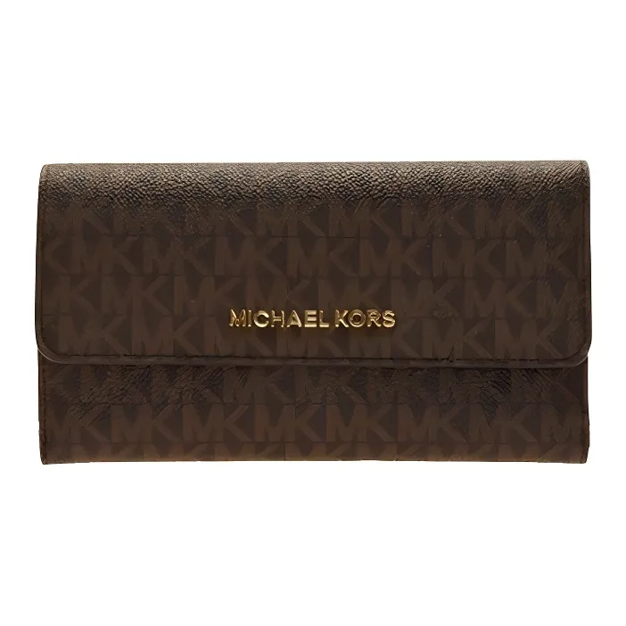 MICHAEL KORS Jet Set Travel Wallets