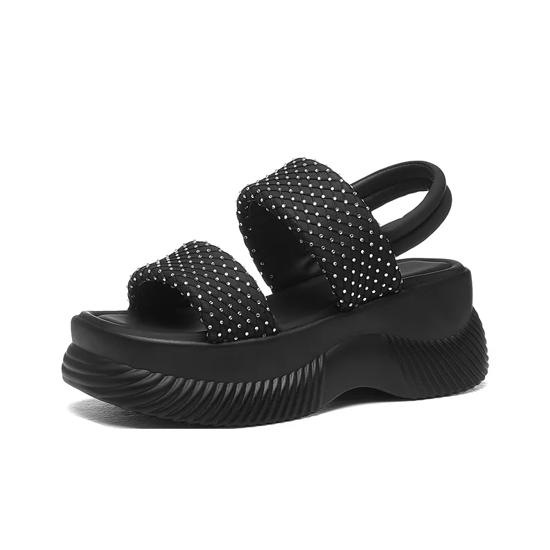 Golden Silk Rabbit One Ремень Сандалии Женские