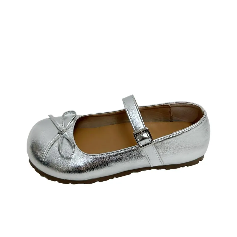 Wuji Туфли Mary Jane с плоской подошвой 1,5 см женские