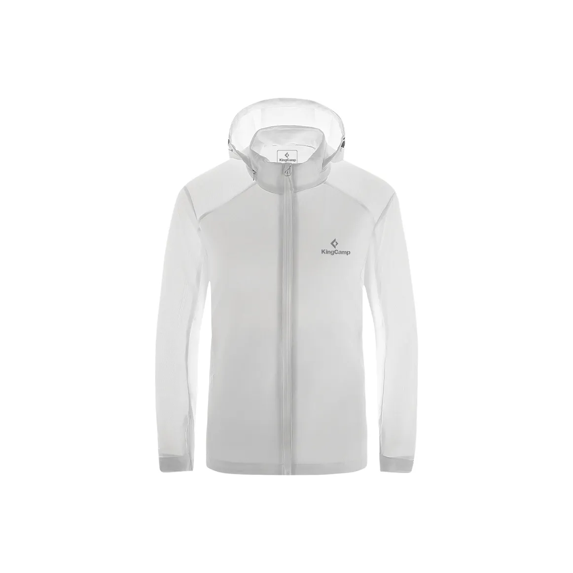 KingCamp Super Light Дышащая Защита от УФ-лучей SUNSCREEN с Охлаждающим Эффектом Одежда с Защитой от УФ-лучей Унисекс