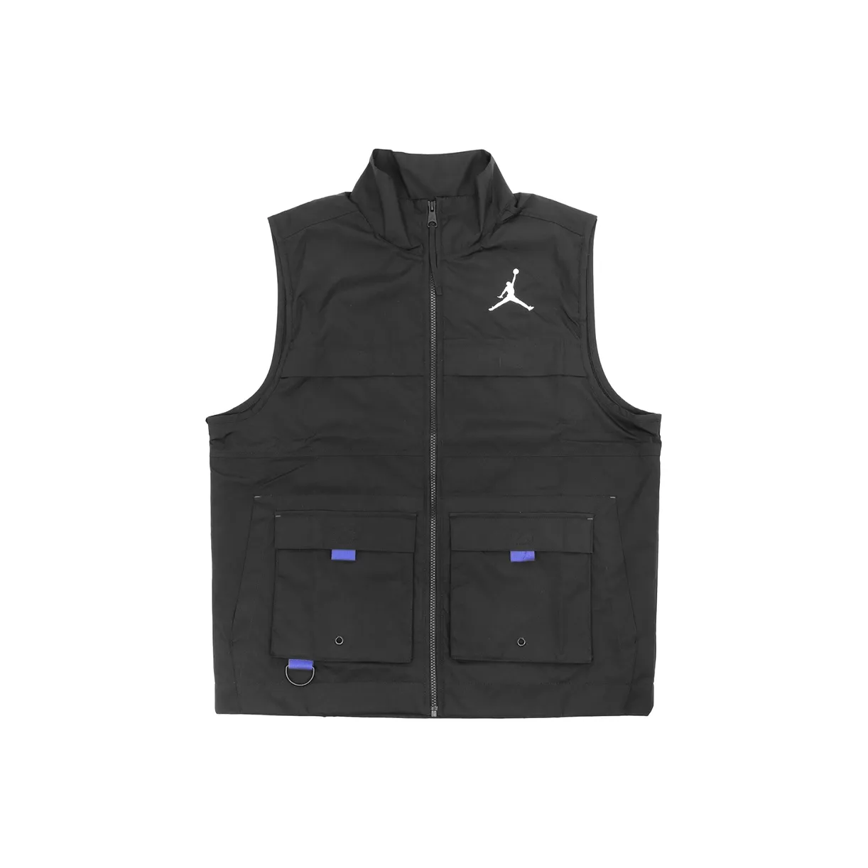 Jordan Valentine's Day Vests Men's Black