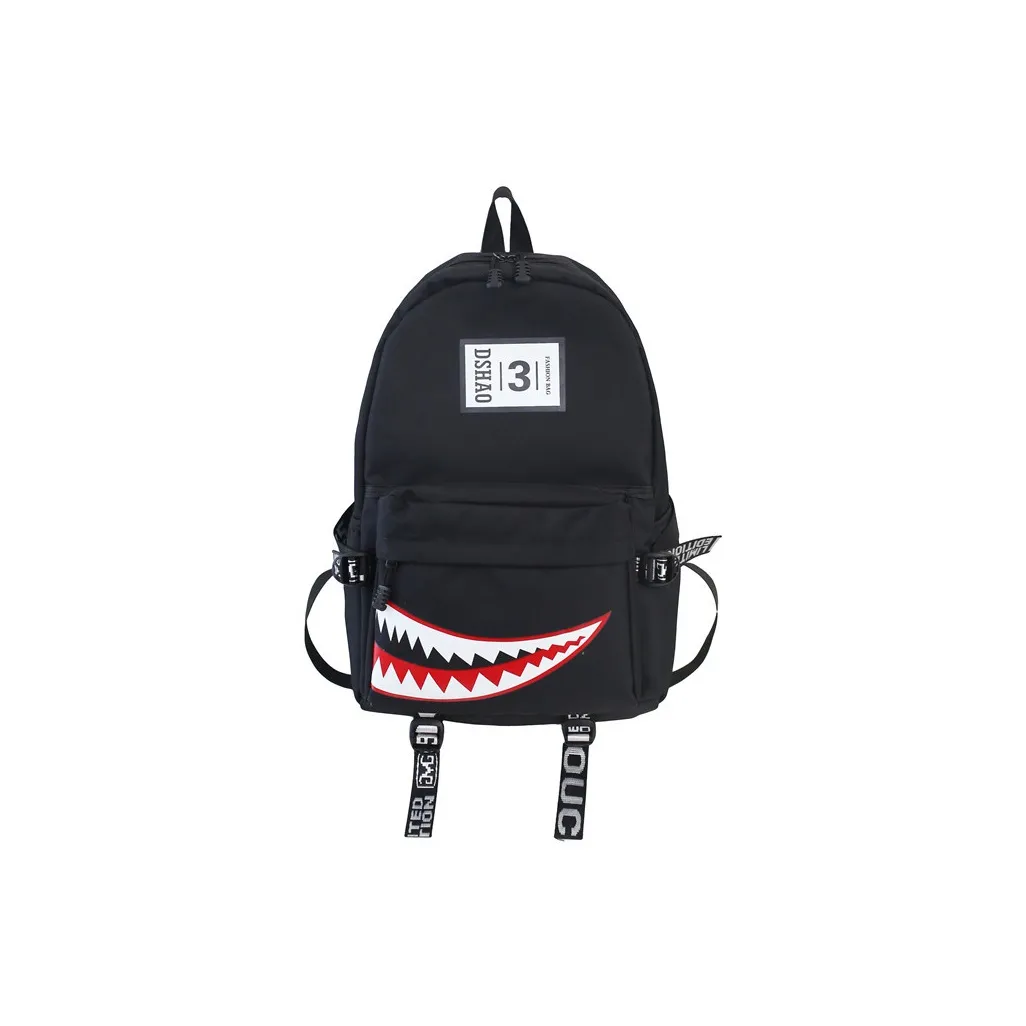 Elsvet Нейлон Рюкзак Стандартный Унисекс Многоцветный