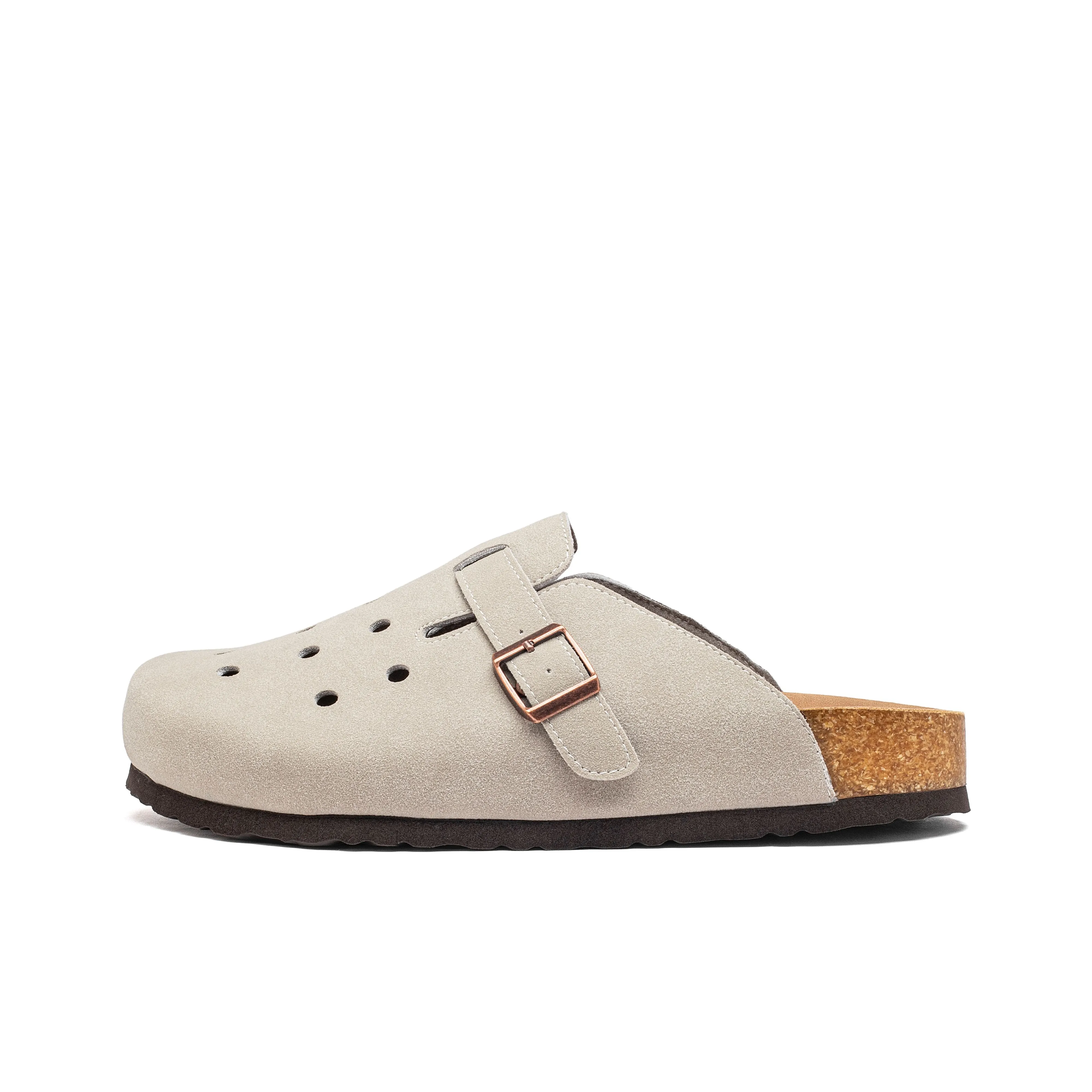 JOSINY Резиновая подошва домашние тапочки из пробки мужские