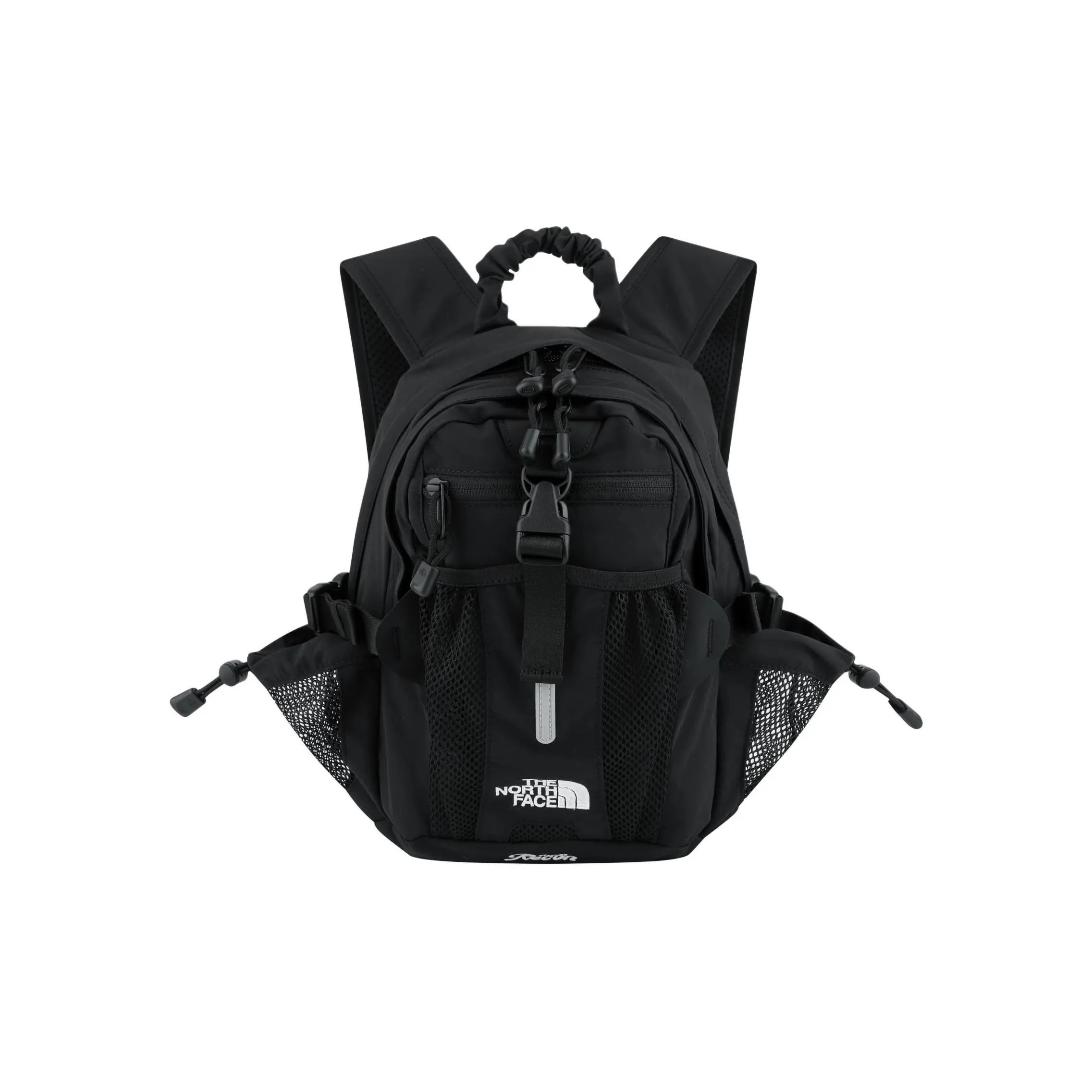 THE NORTH FACE Nylon Backpack Outdoor Bag Mini Women's Black