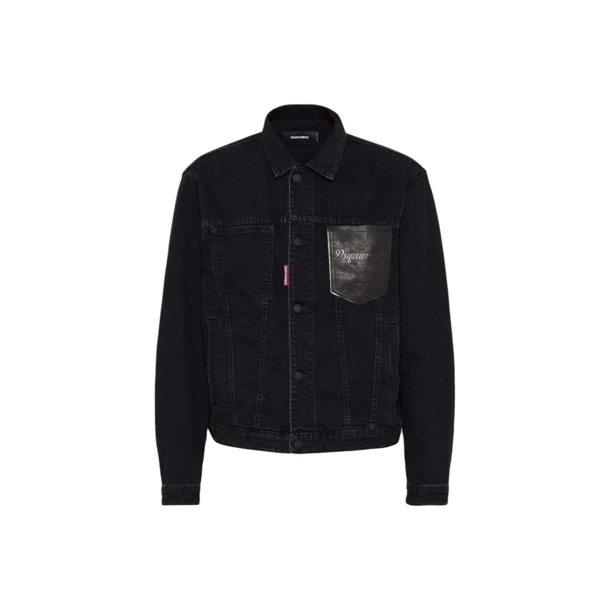 DSQUARED2 Jean Denim Jacket