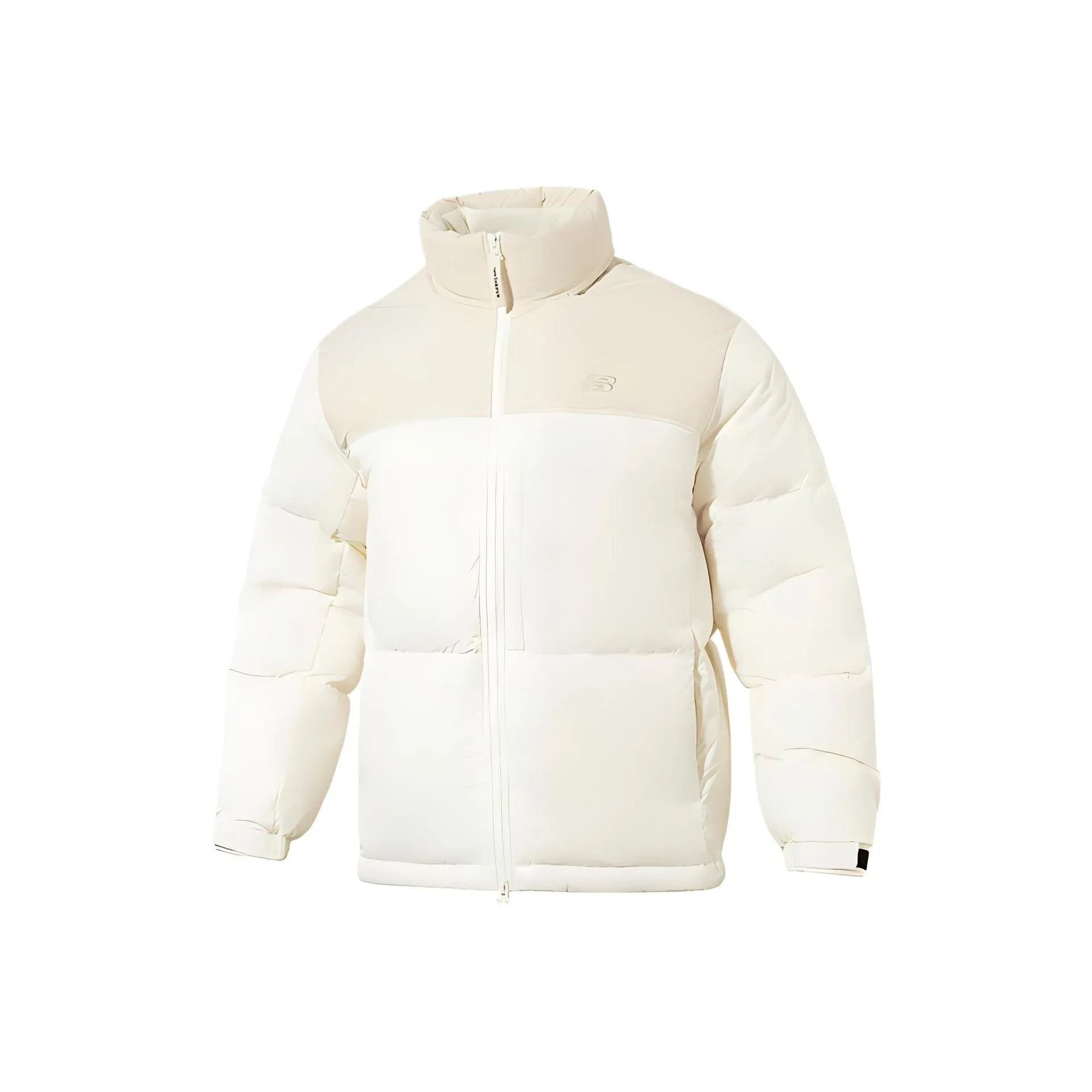 New Balance Down Jacket Unisex White