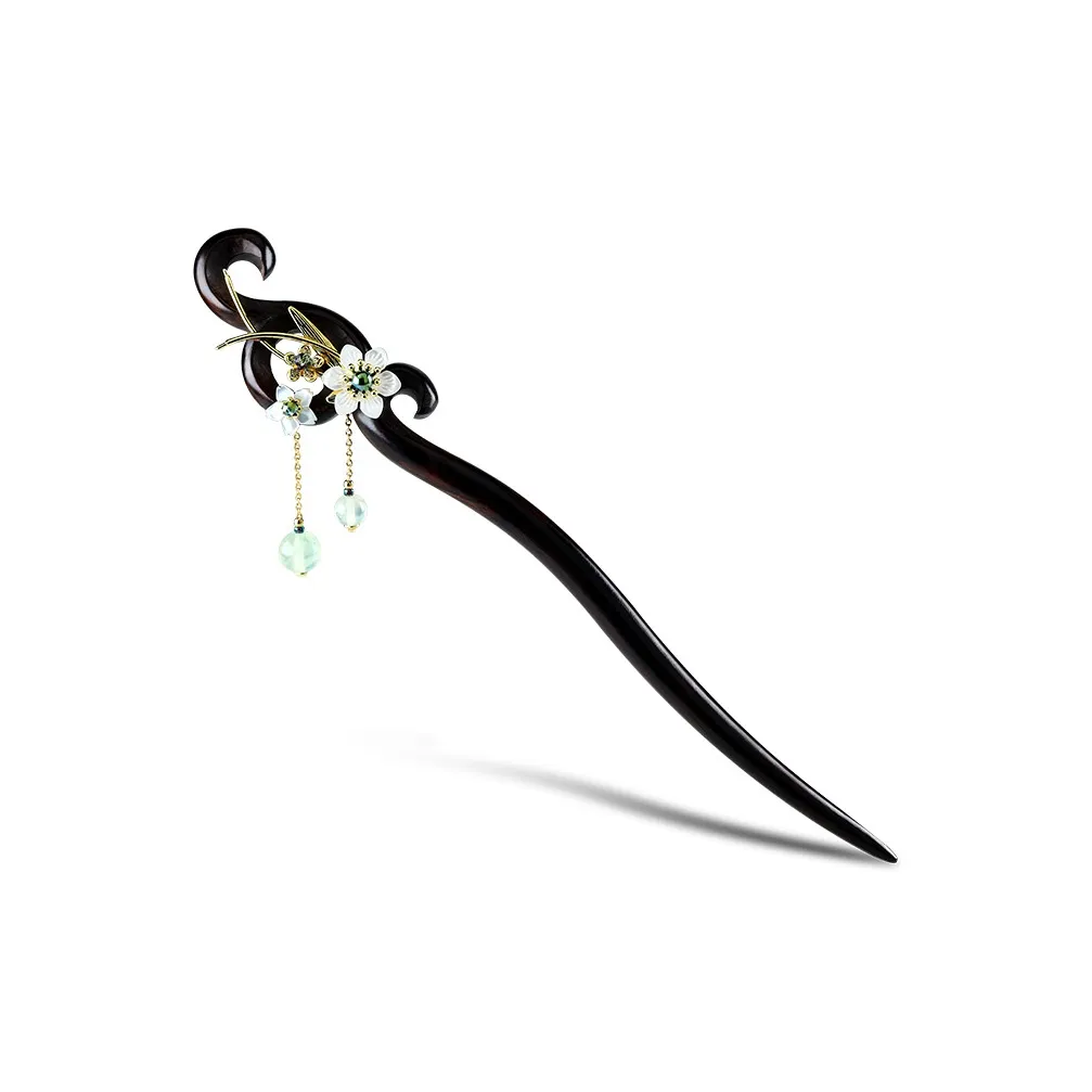 Phoenix Nirvana Ebony Hairpins Women's