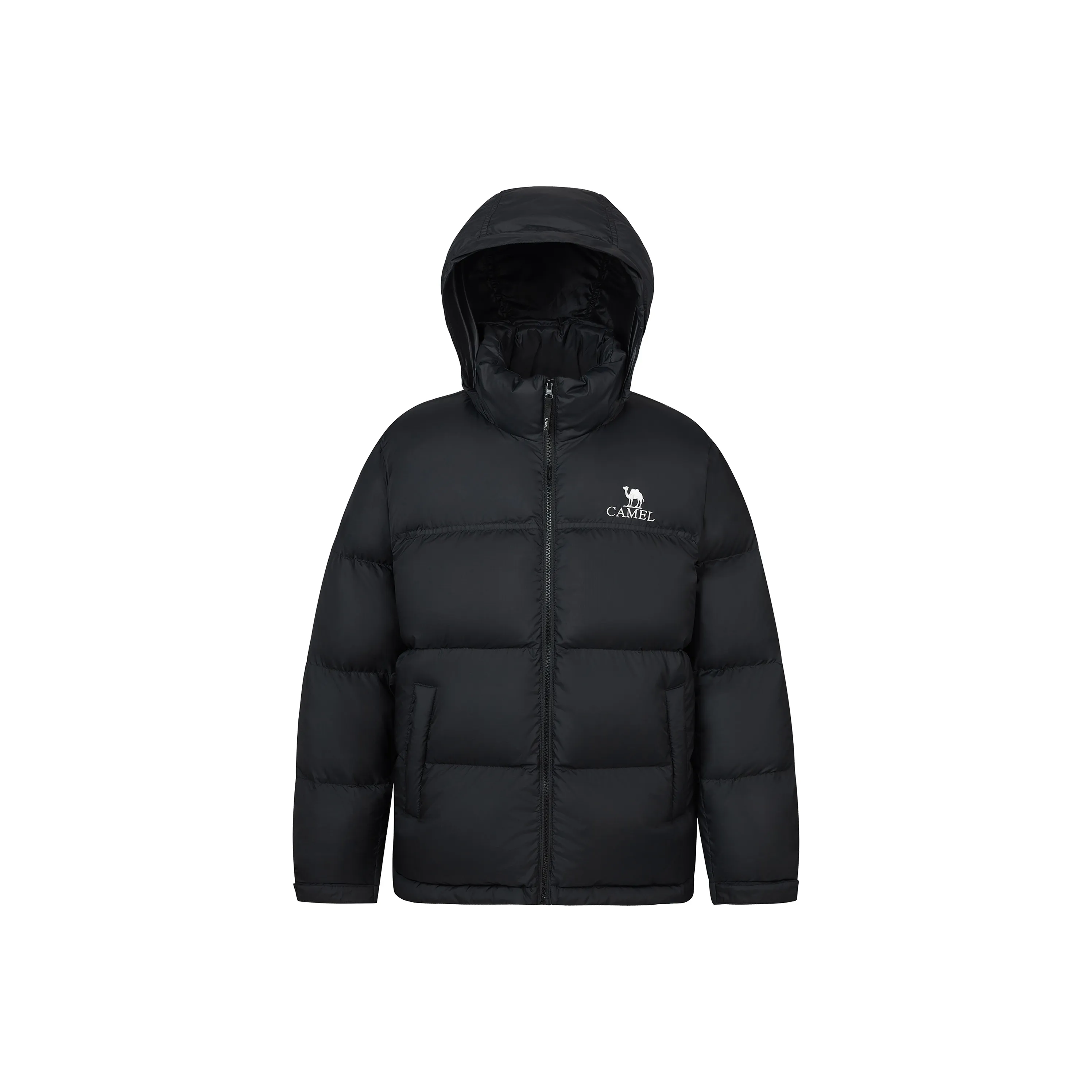 CAMEL Outdoor Multicolor Windproof и Waterproof С капюшоном Теплый Down Jacket Unisex