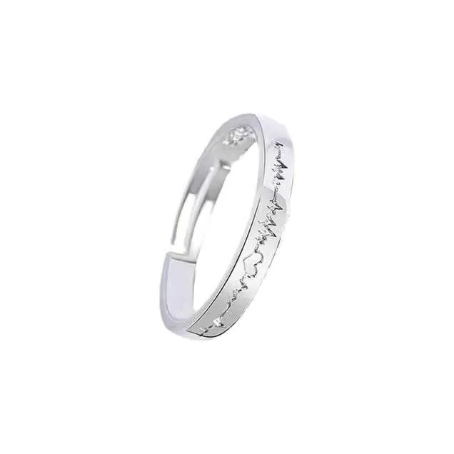 YUANSHENGYI Сплав Кольца Унисекс