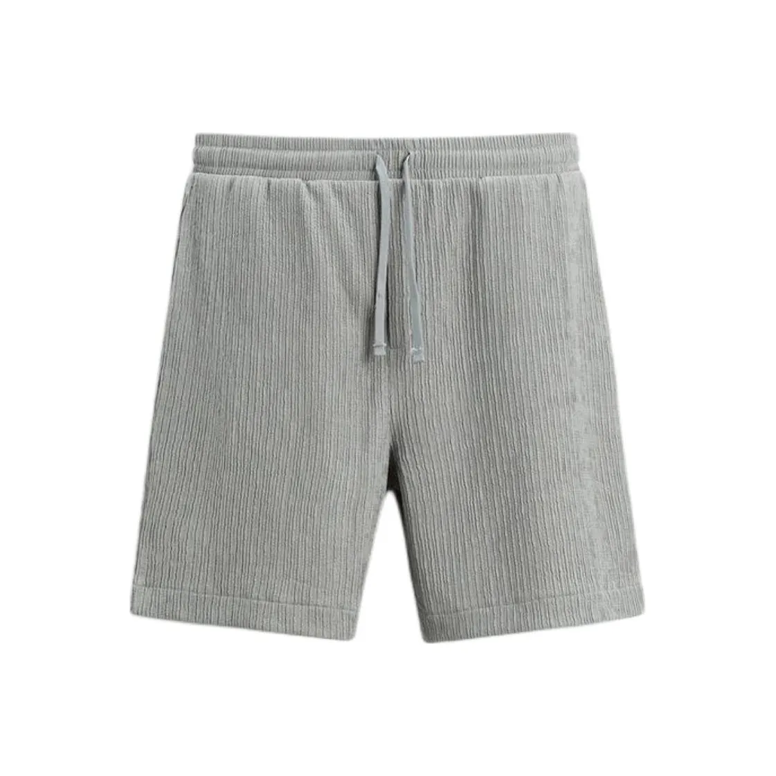 ZARA Gray Men's Casual Shorts ZARA Серый Мужские Повседневные Шорты