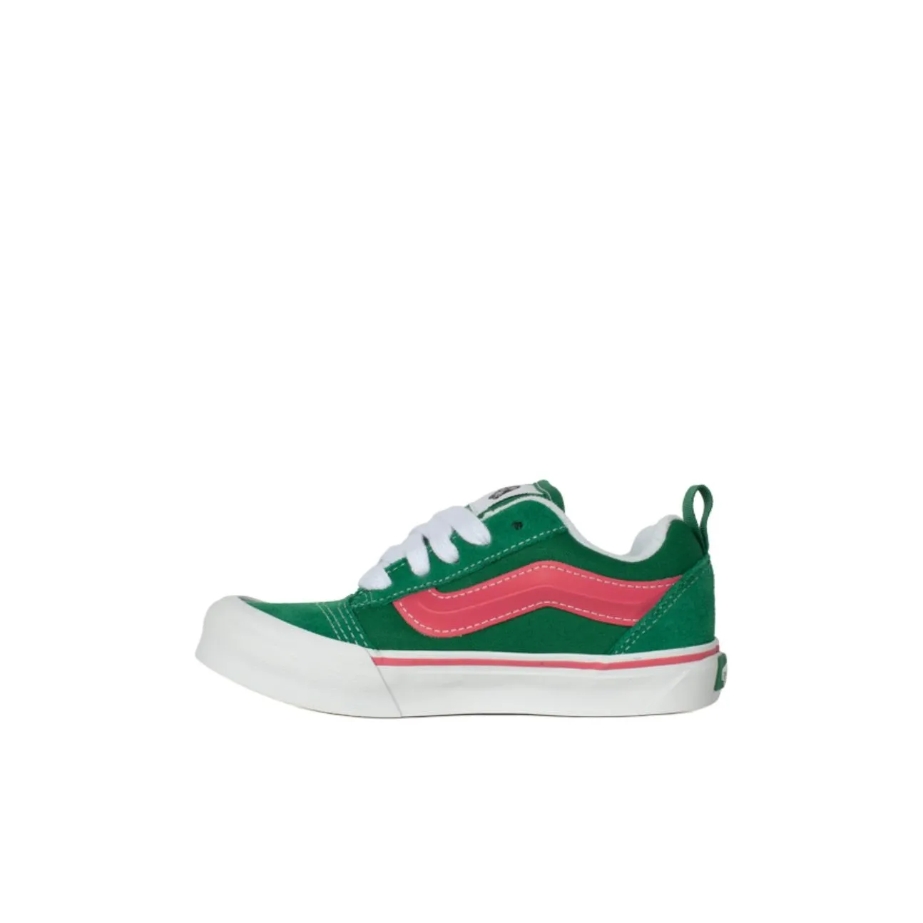 Vans Knu Skool Low Top Kids' Skateboarding Shoes Kids'