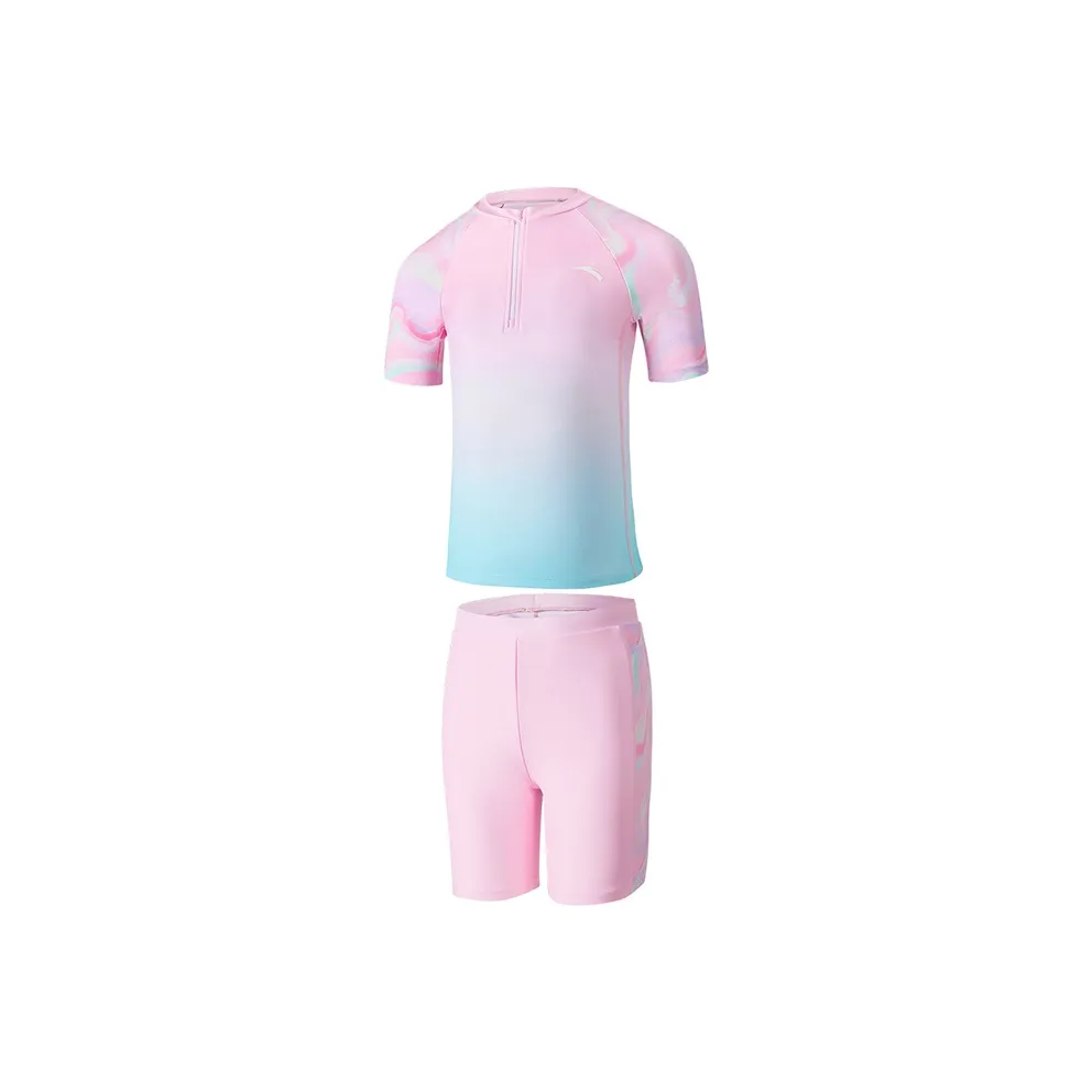 Antakids Детский купальник комплект из 2 предметов для подростков