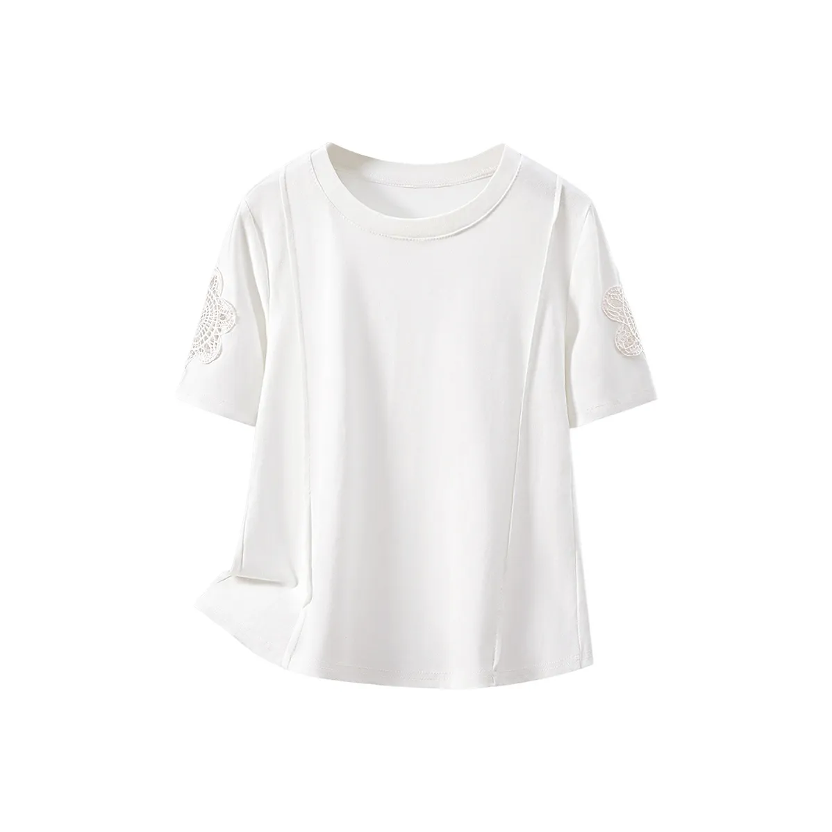 TOUCH Белые Женские Футболки