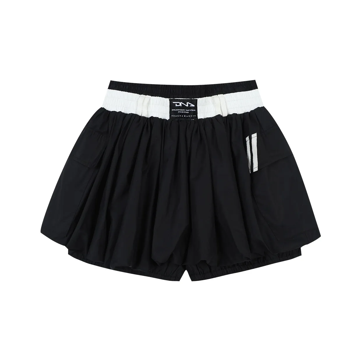DNA Повседневные короткие юбки женские