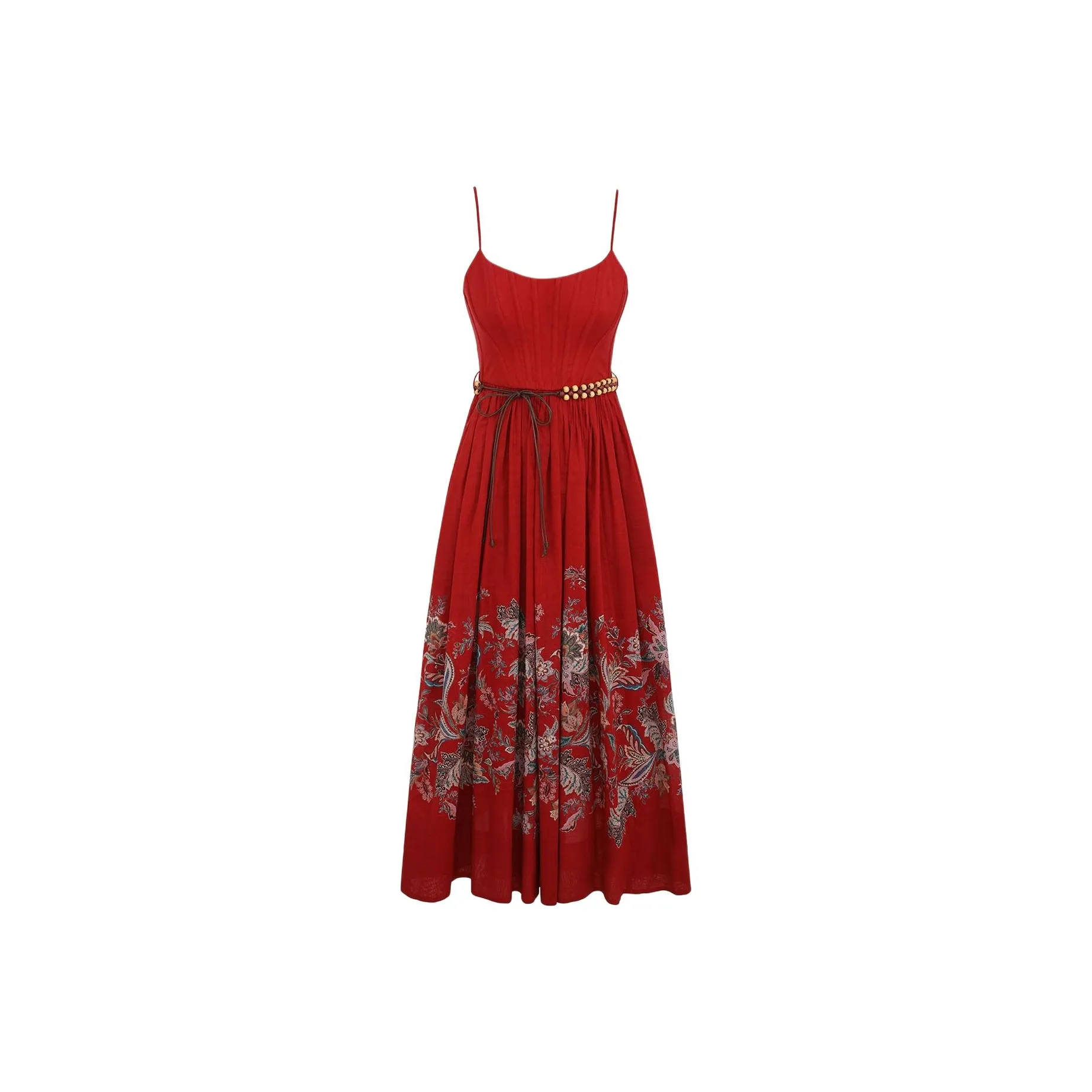 Zimmermann Floral print Midi Dress