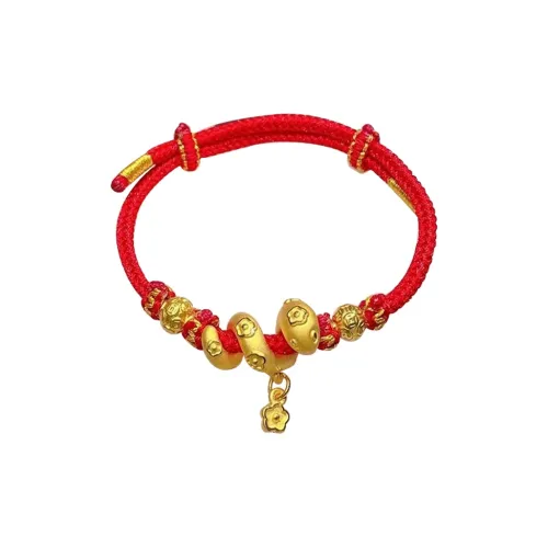 JIUHUASHAN ROPE Браслеты Женские