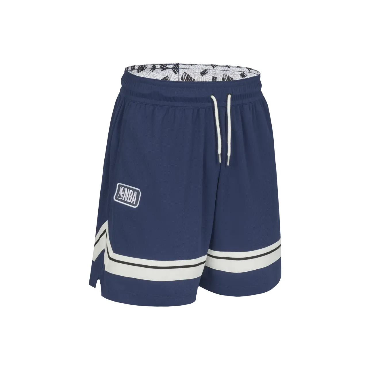 DECATHLON x NBA SH900 Баскетбольные шорты Мужские Темно-синие