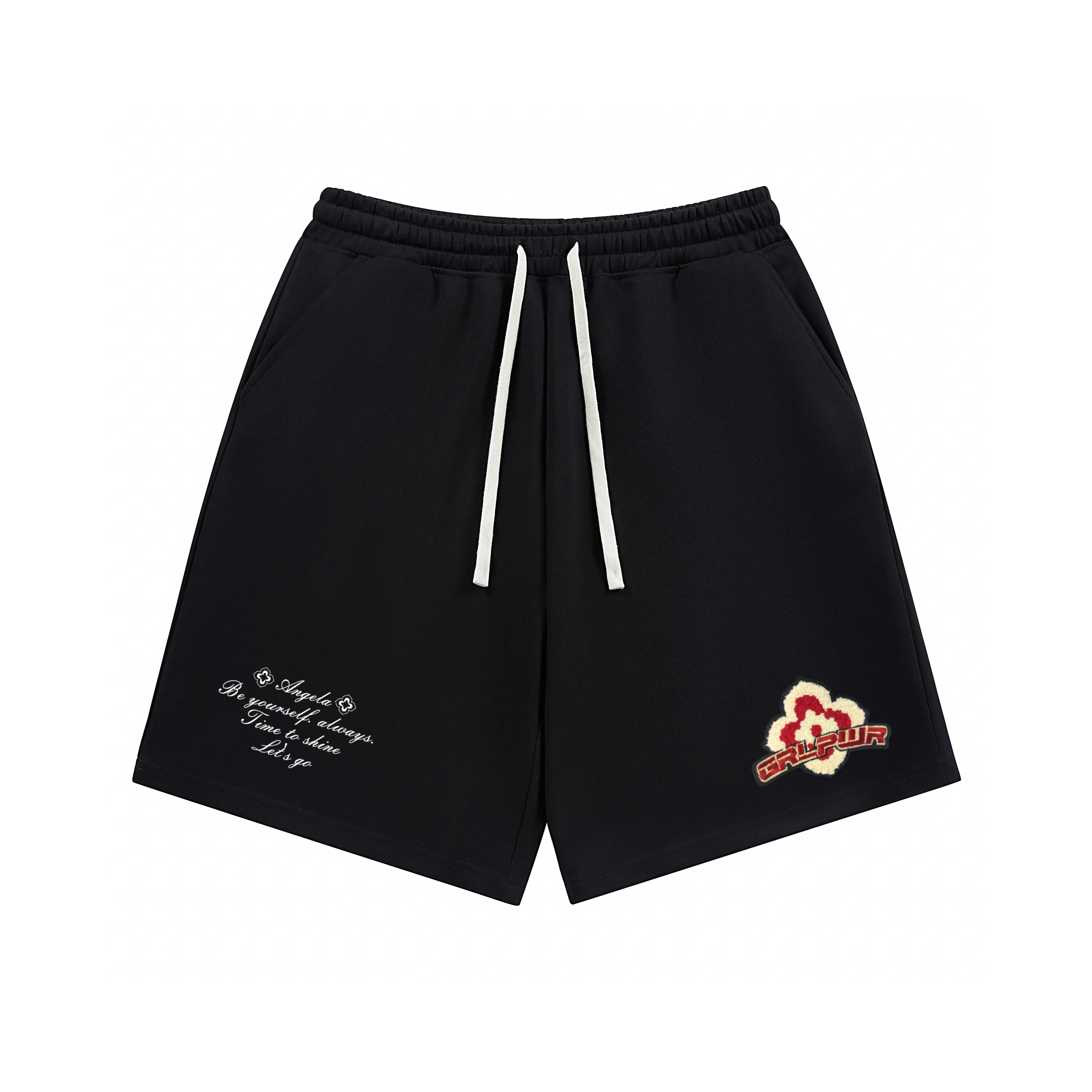 TALKING TOM Повседневные шорты унисекс