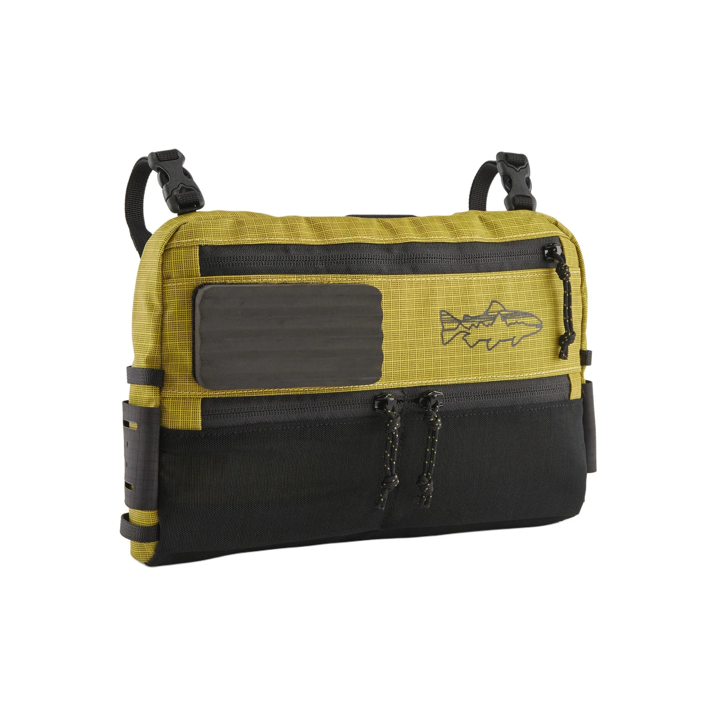 Patagonia Stealth 3L Туристические сумки Полиэстер Желтый Унисекс