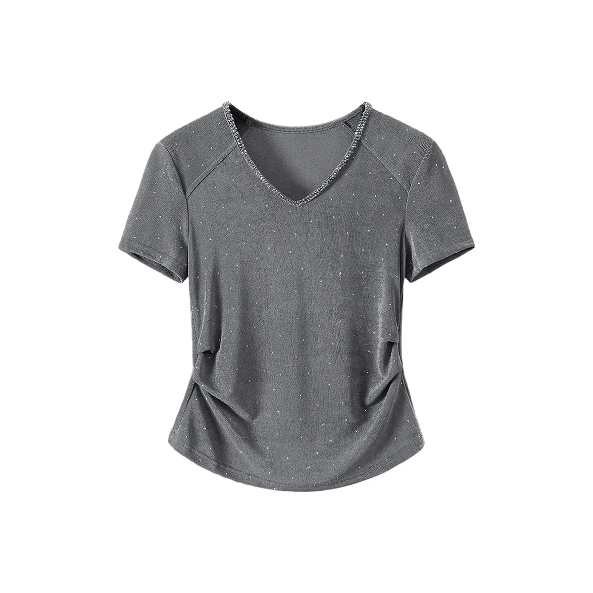 TOUCH Серый Женские T-рубашки