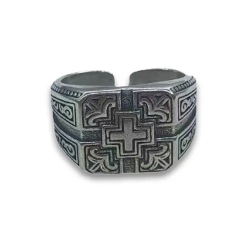 LuluCanaan Сплав Кольца Мужской