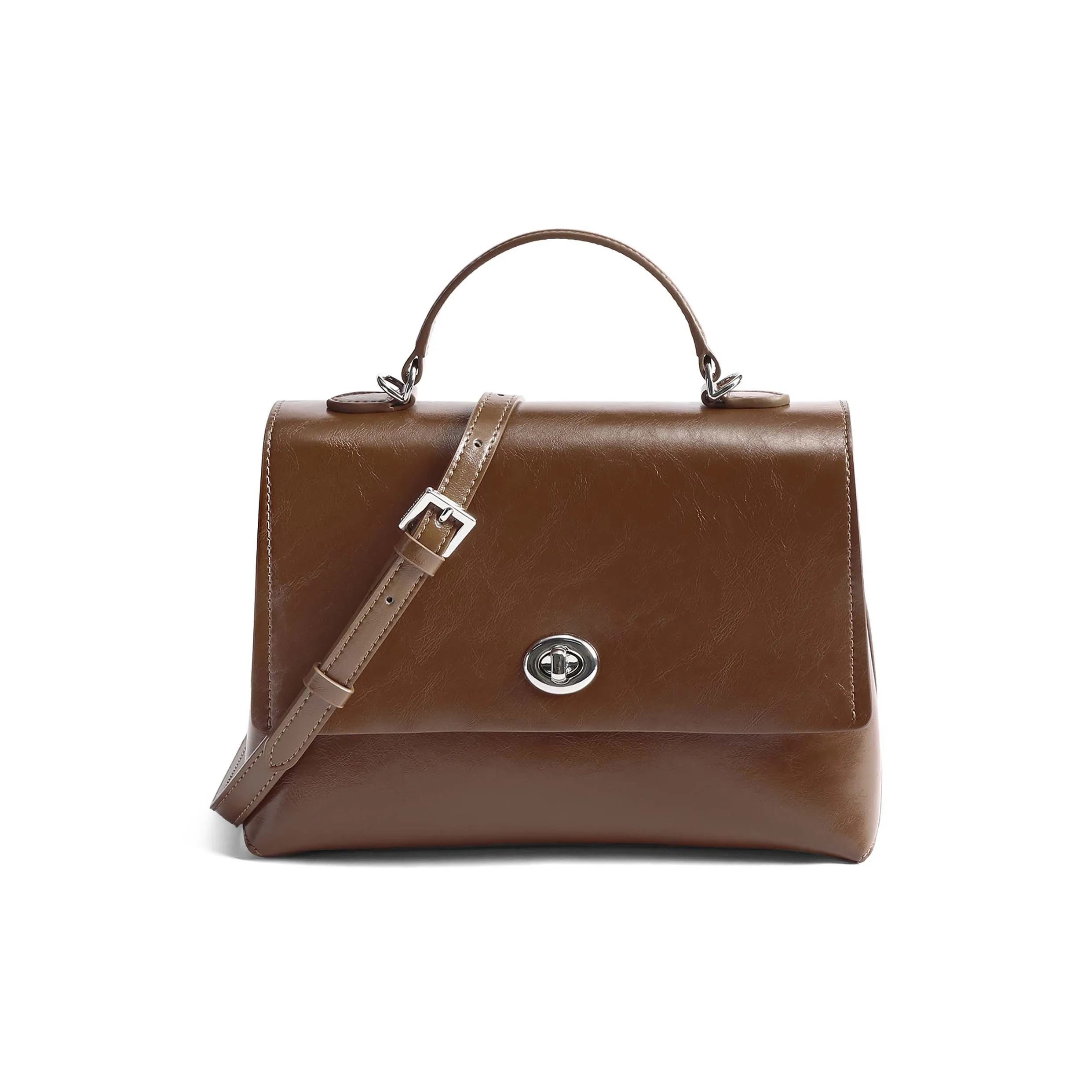 BELLE Artificial Leather Bag Medium Women's Multicolor