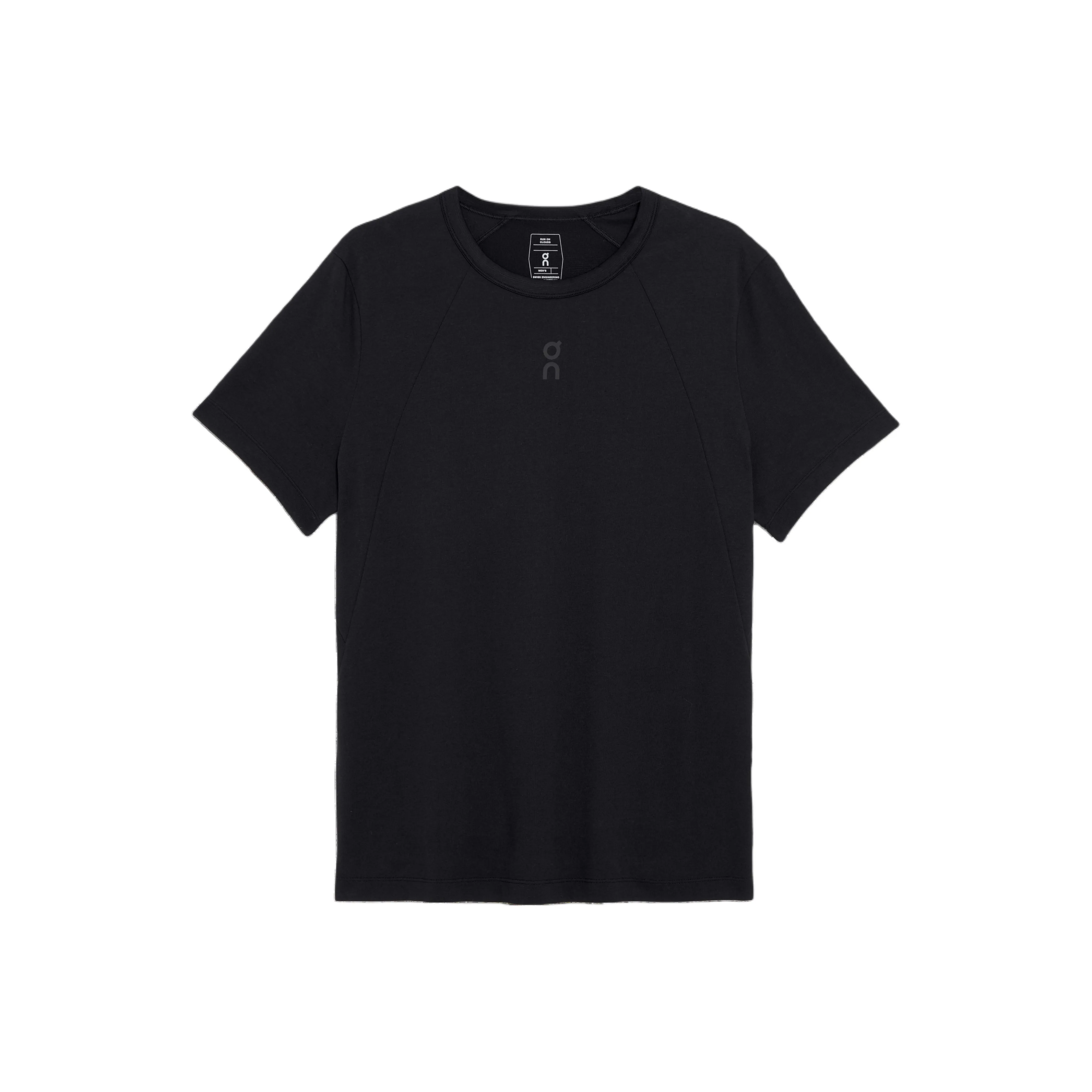 On Trek T Черная мужская футболка