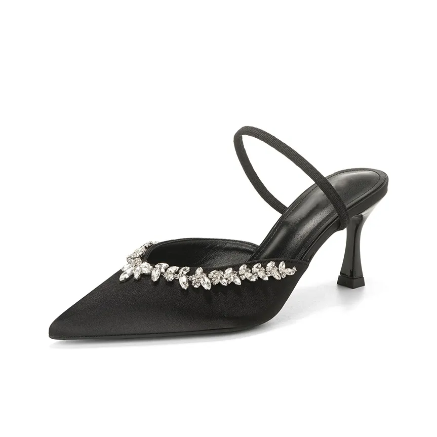 Beijiani Резиновая подошва устойчивая к истиранию противоскользящая домашняя обувь для женщин