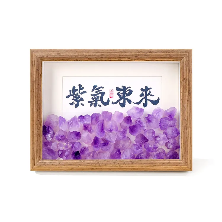 Fortune Gold Аметистовый цвет Аксессуары Унисекс