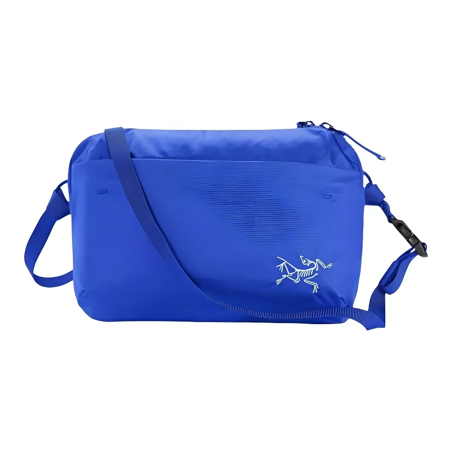 Arcteryx 6L Crossbody Bag Outdoor Bag Nylon Ultramarine Blue Unisex