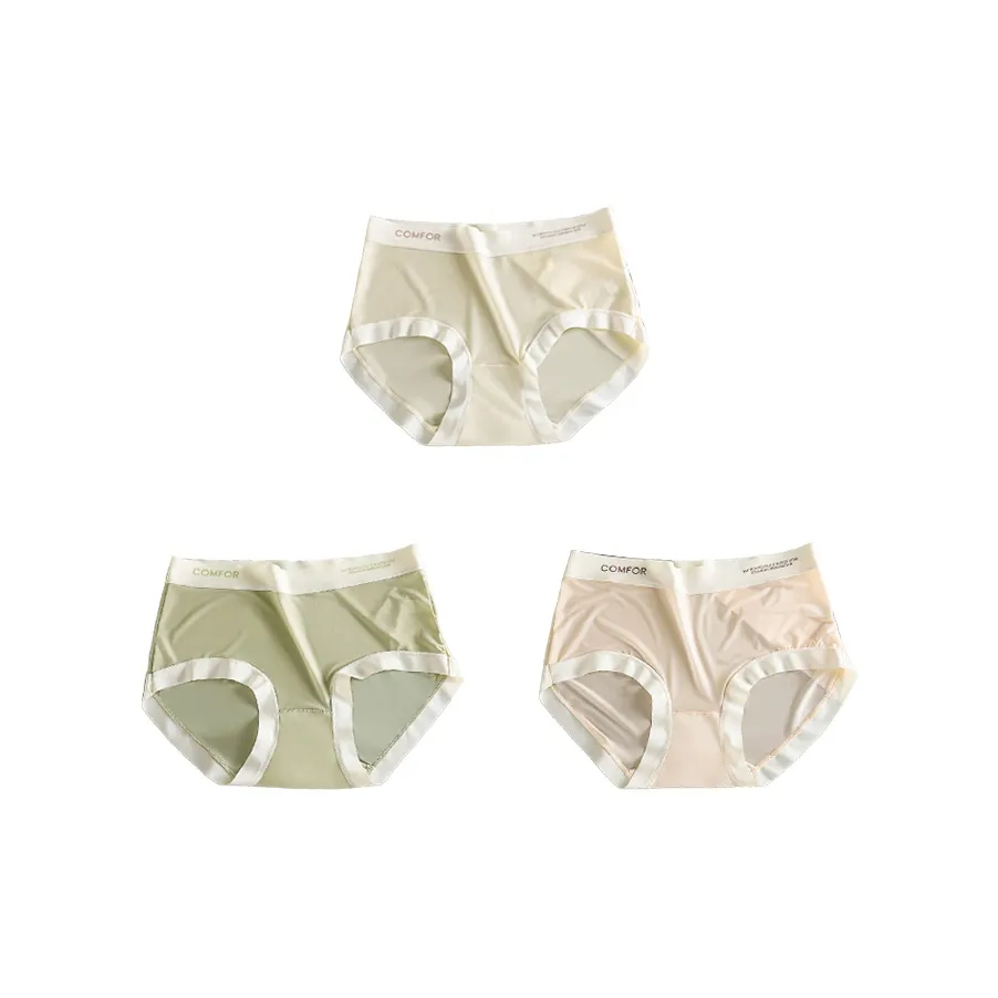 Herbal Primer Briefs Women's 3 Pack