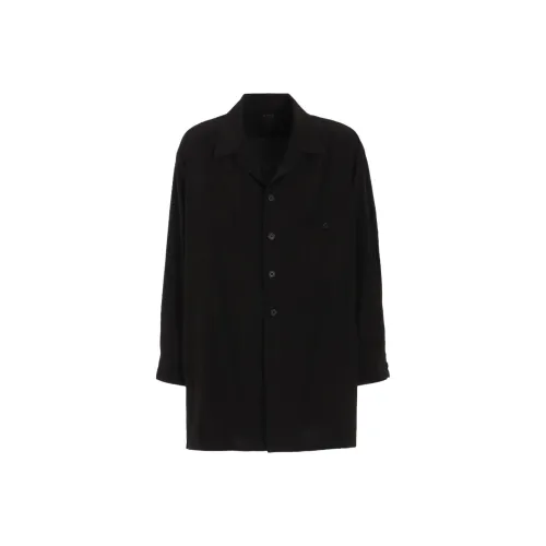 Yohji Yamamoto S'YTE Черная Унисекс Куртка