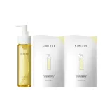 3종 세트: Moringa Seeds Cleansing 오일 150ml + Moringa Seeds Cleansing 오일 리필 150ml*2