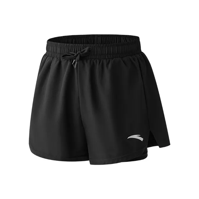 Antakids Свободный крой Детский купальник Лето Подростки Черный