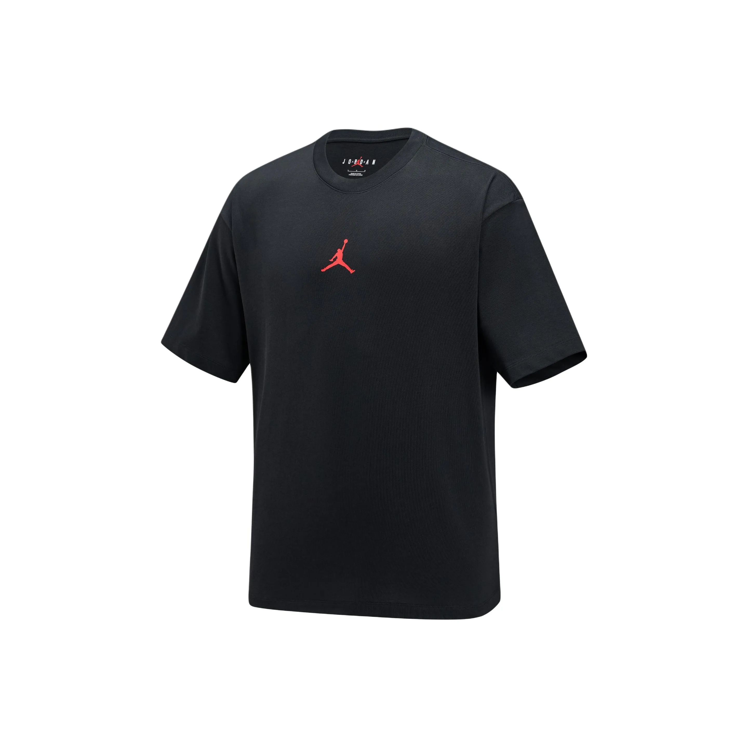 Джордан Лука Дончич T-рубашка мужская черная