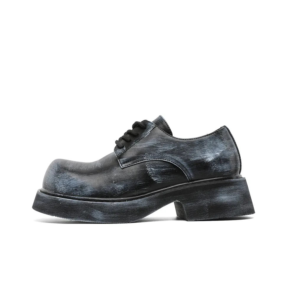 FAPAI Повседневная обувь Мужская Полированная Белая