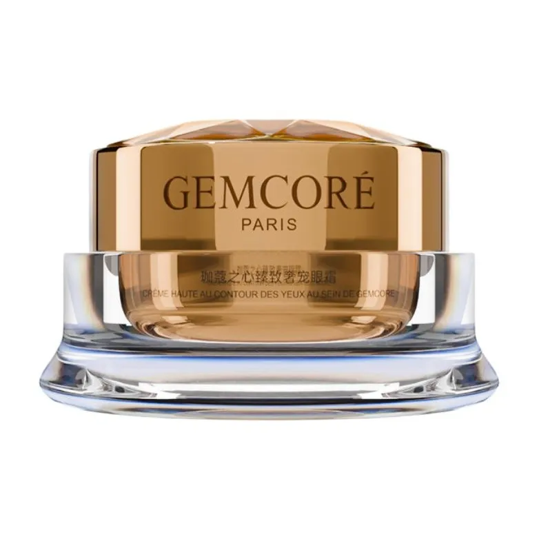 GEMCORE Роскошный Любимый Крем для глаз Укрепляющий Увлажняющий Смягчающий Восстанавливающий Против морщин