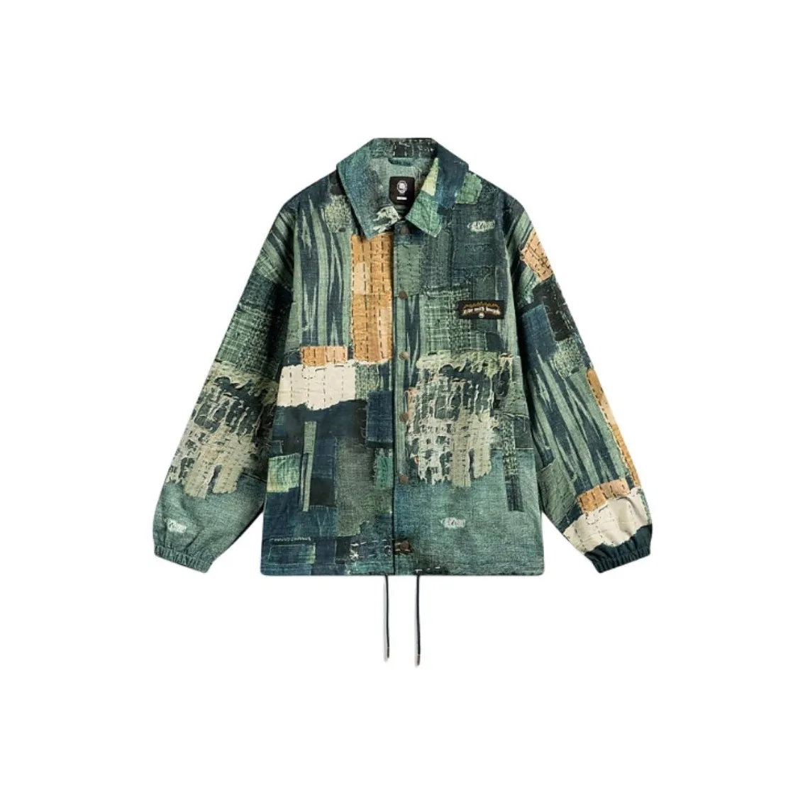 LINING Куртки и Пальто Мужской Зеленый