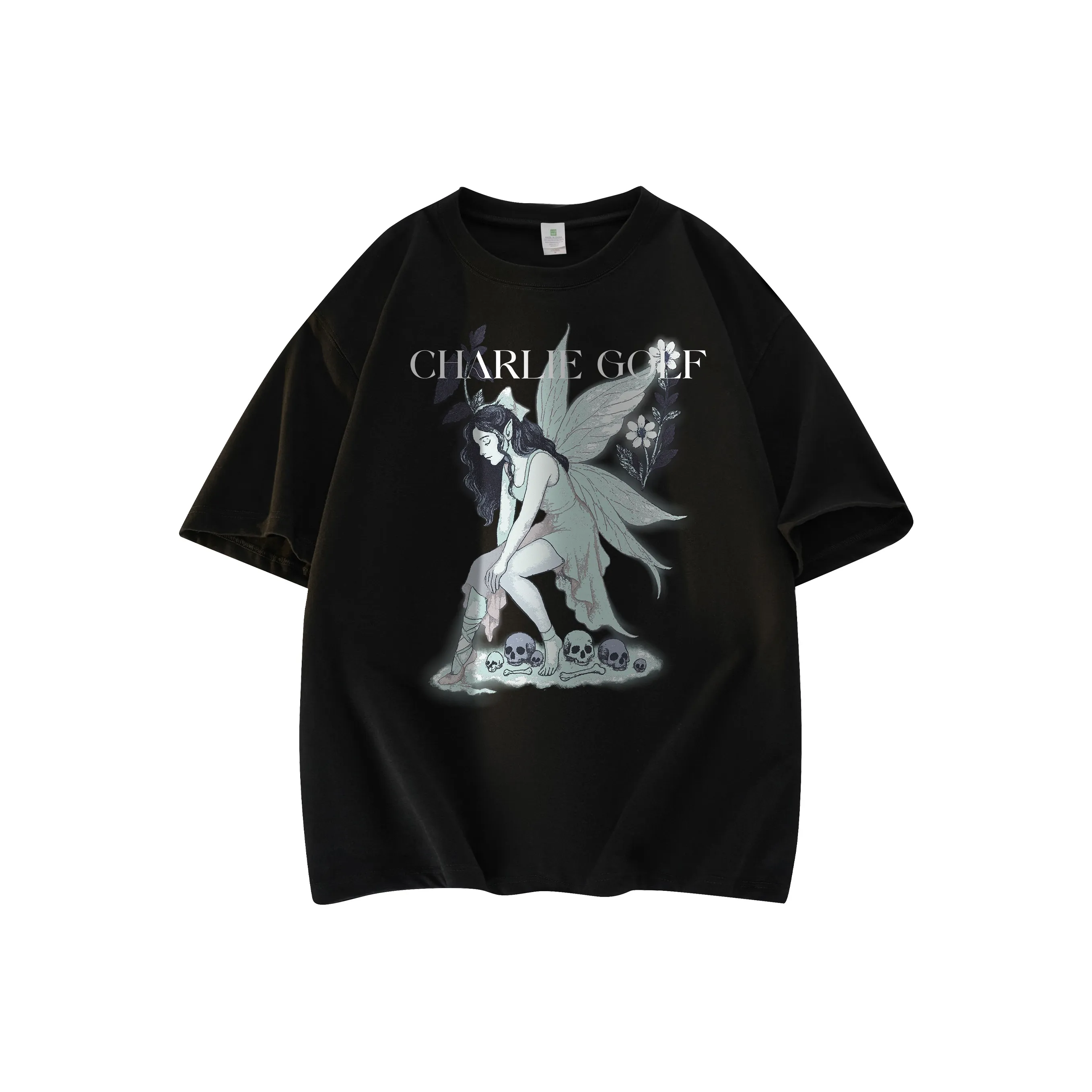 CHARLIE GOLF Унисекс Футболка